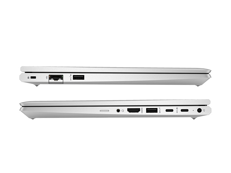 Laptop HP ProBook 440 G10 9H8V2PT (i7 1360P/ 16GB/ 512GB SSD/ 14 inch FHD Touch/ Win11/ Silver/ Vỏ nhôm) - HÀNG CHÍNH HÃNG