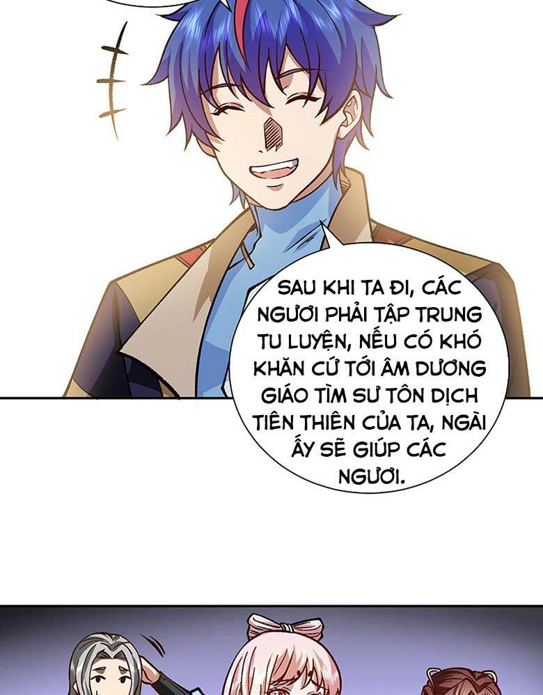 võ đạo độc tôn chapter 439 9