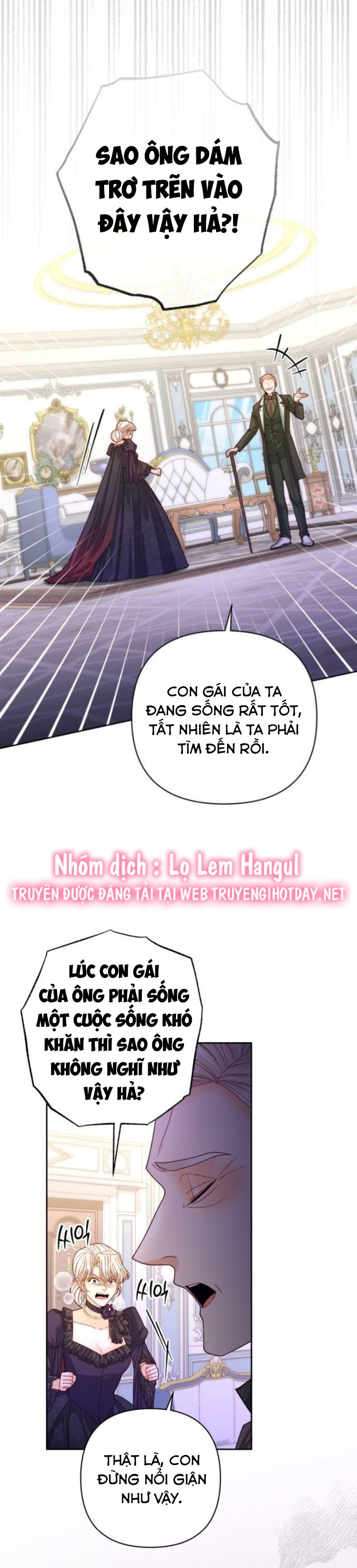 Hoàng Hậu Tái Hôn chapter 162 5