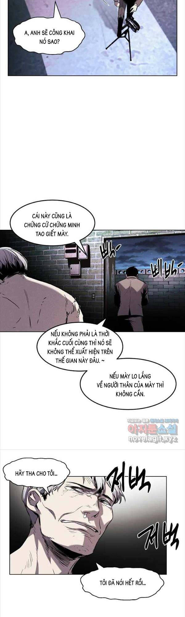 kẻ bất bại chapter 22.1 15