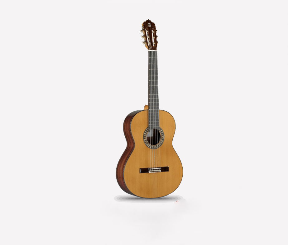 Đàn Guitar Classic Alhambra 5P