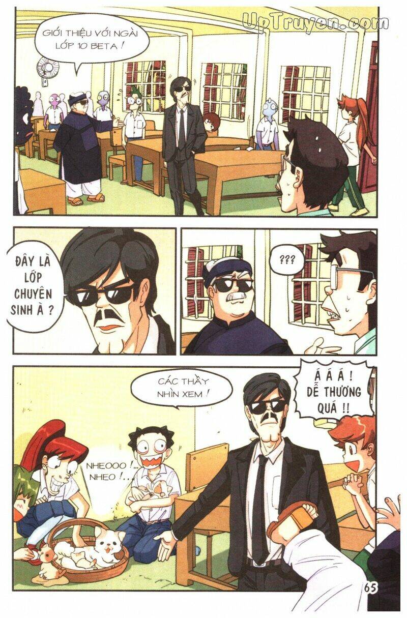 học sinh chân kinh chapter 4 67