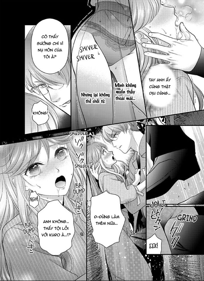 đêm mặn nồng cùng quỷ vương chapter 18.3 5