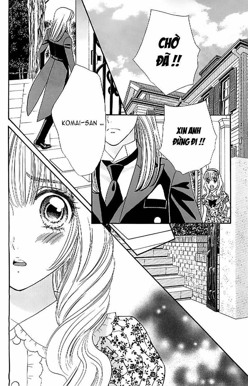 hoa hồng đỏ chapter 27 4