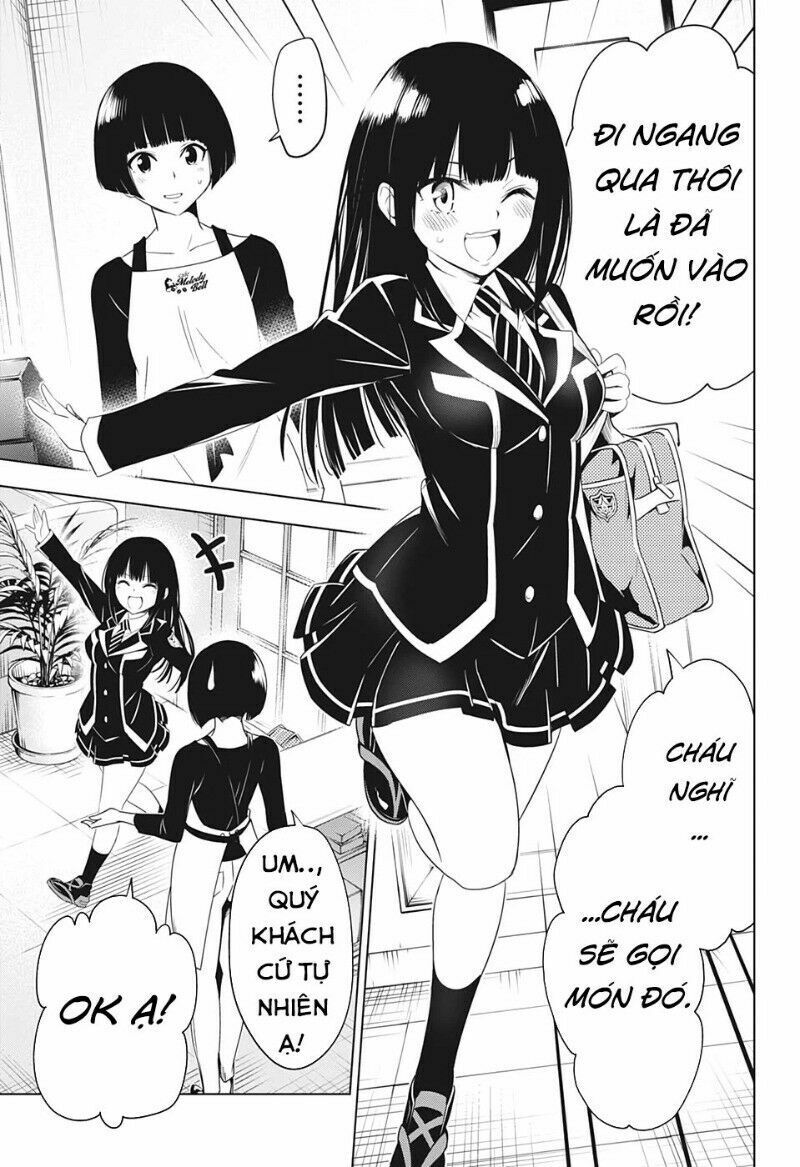 diệt quỷ nhẫn giả chapter 9 15