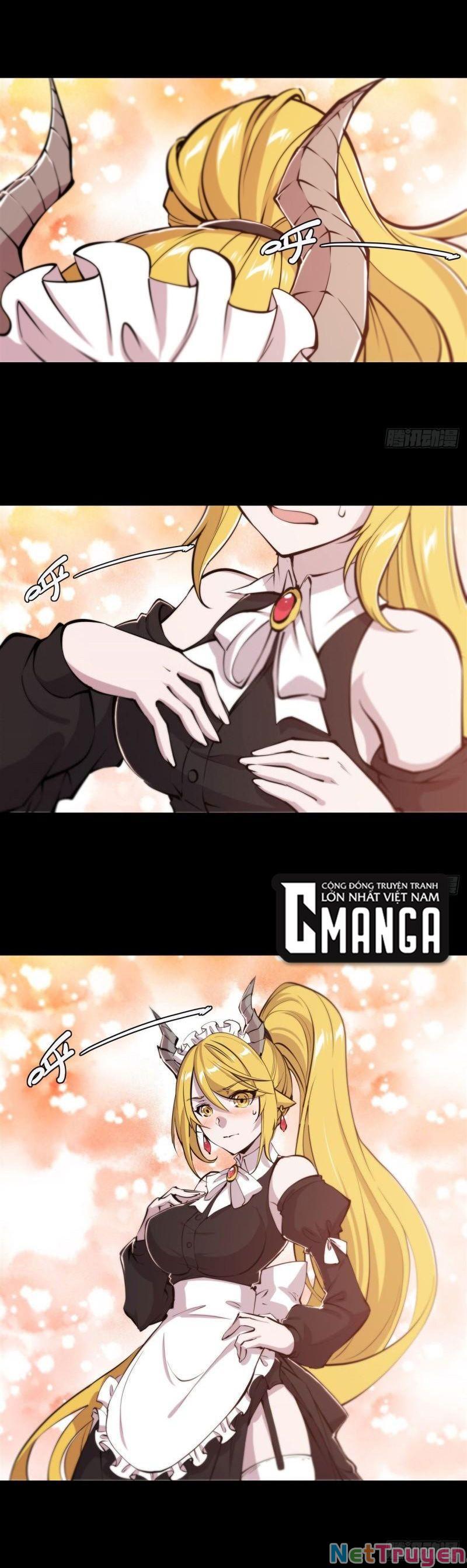 huyết cơ và kỵ sĩ chapter 215 1