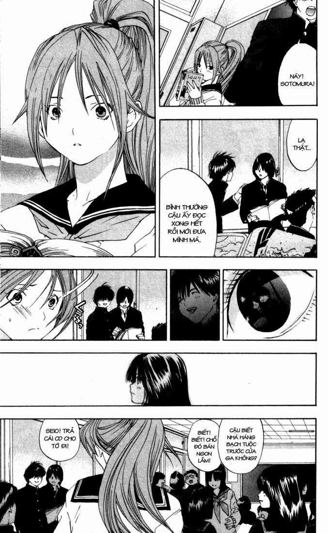 quần lót dâu tây - east side story chapter 51 11