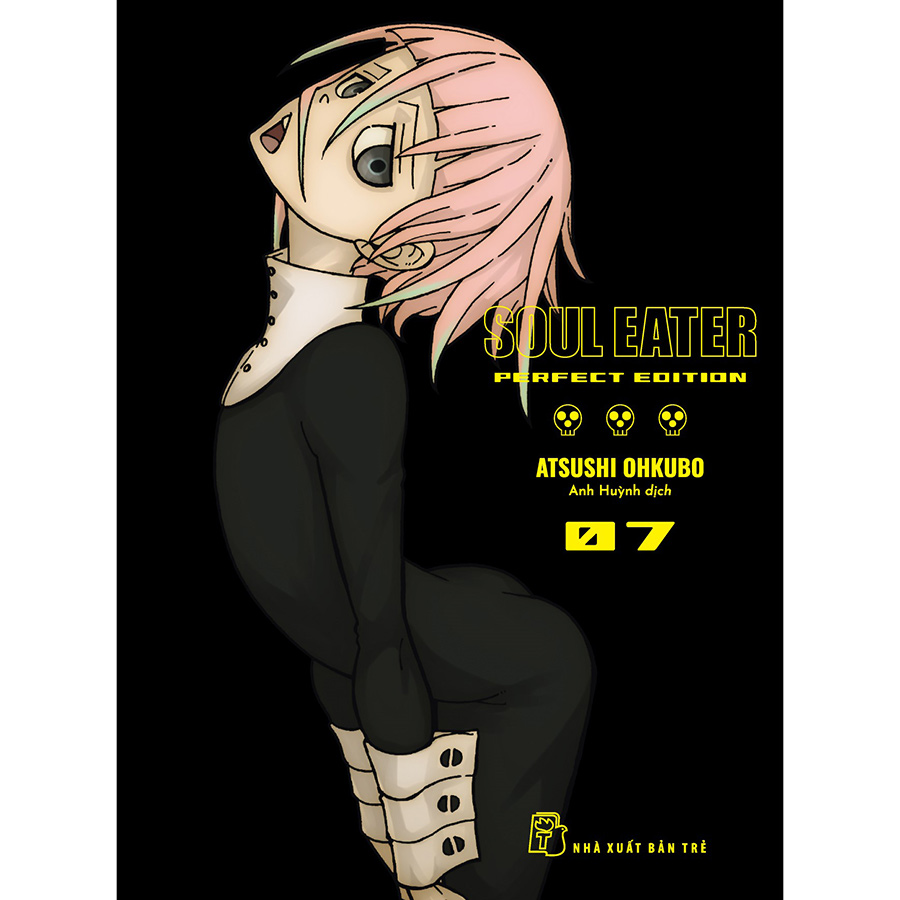 Soul Eater 07