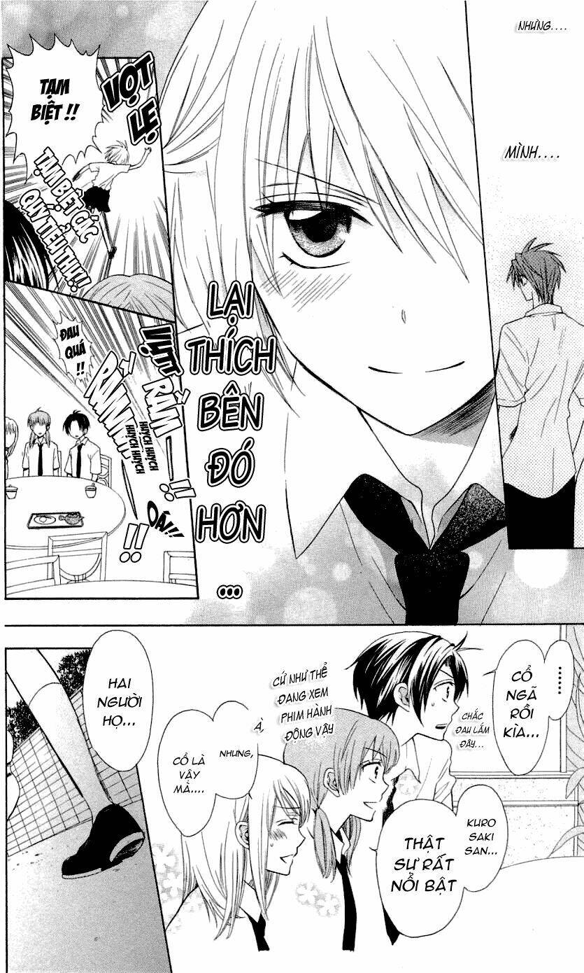 thầy giáo của tôi chapter 32 29