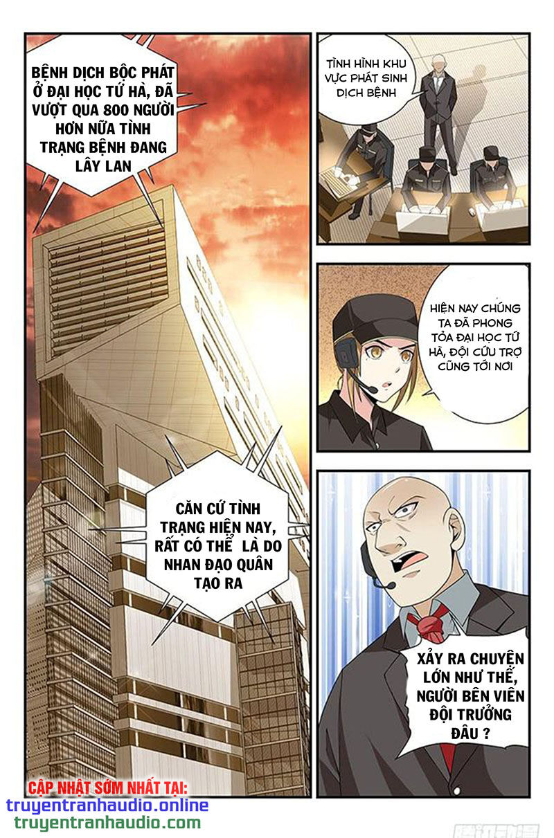 long ẩn giả chapter 163 4