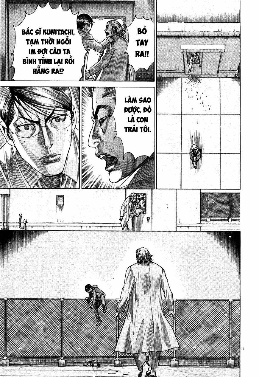 team medical dragon - y đội rồng chapter 182 11