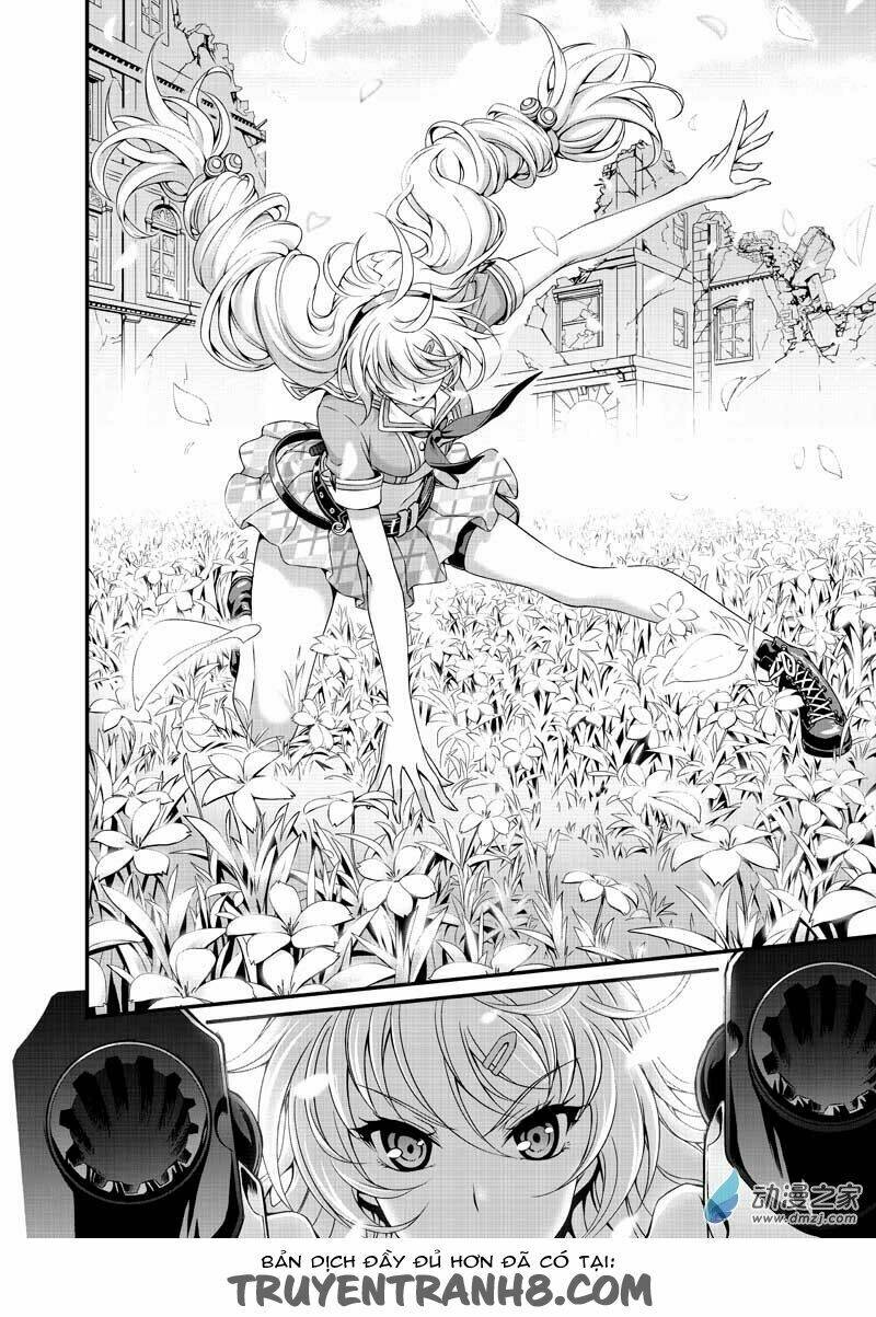 băng hoại 3rd chapter 0 13