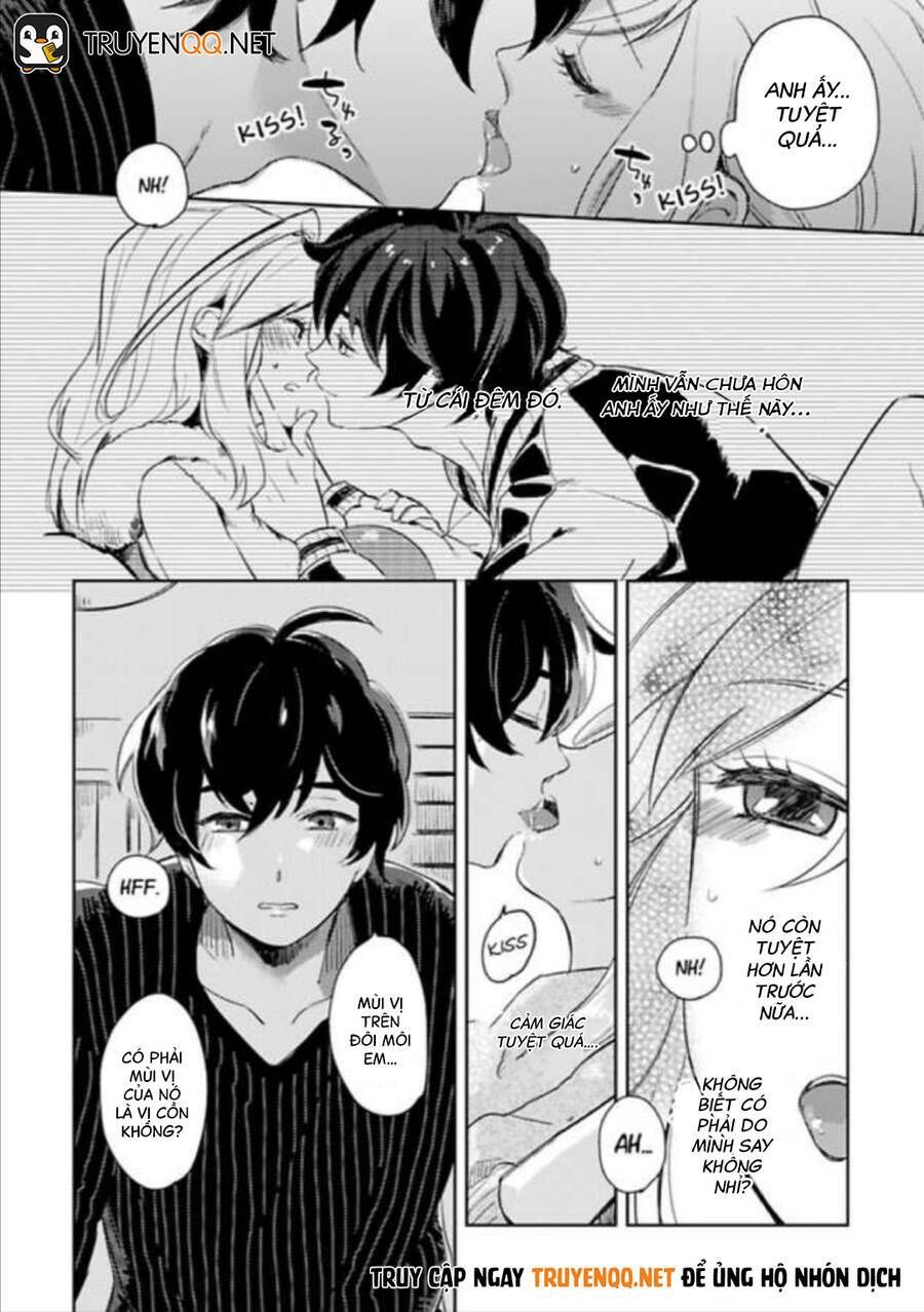 androids wa ai no yume wo miruka? chapter 6 2