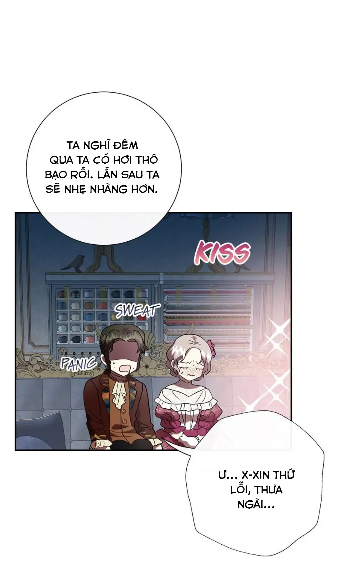 đừng ăn thịt tôi mà chapter 85 21
