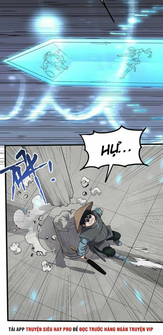 hỗn độn kiếm thần chapter 176 19