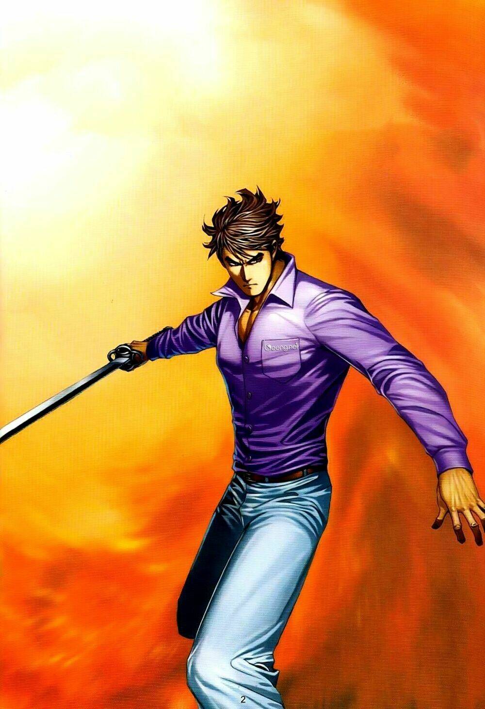 xích trụ phạn đường chapter 49 2