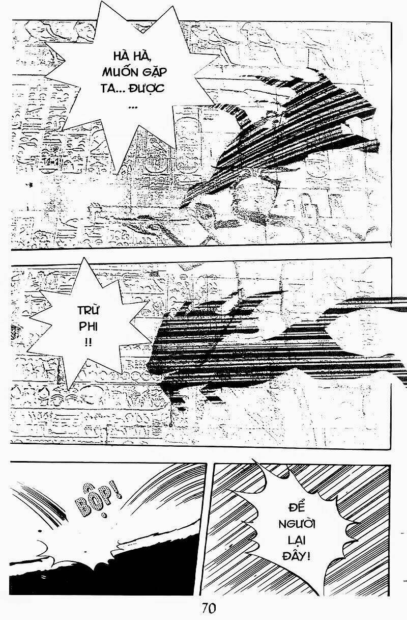 tiểu hòa thượng hd remake chapter 78 3