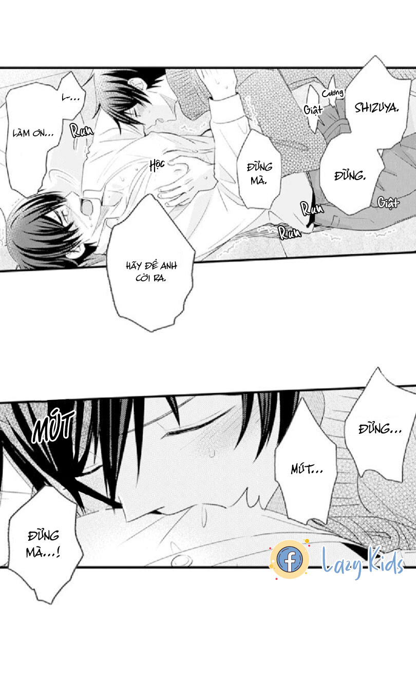 mặt sẹo quyến rũ chapter 23 10