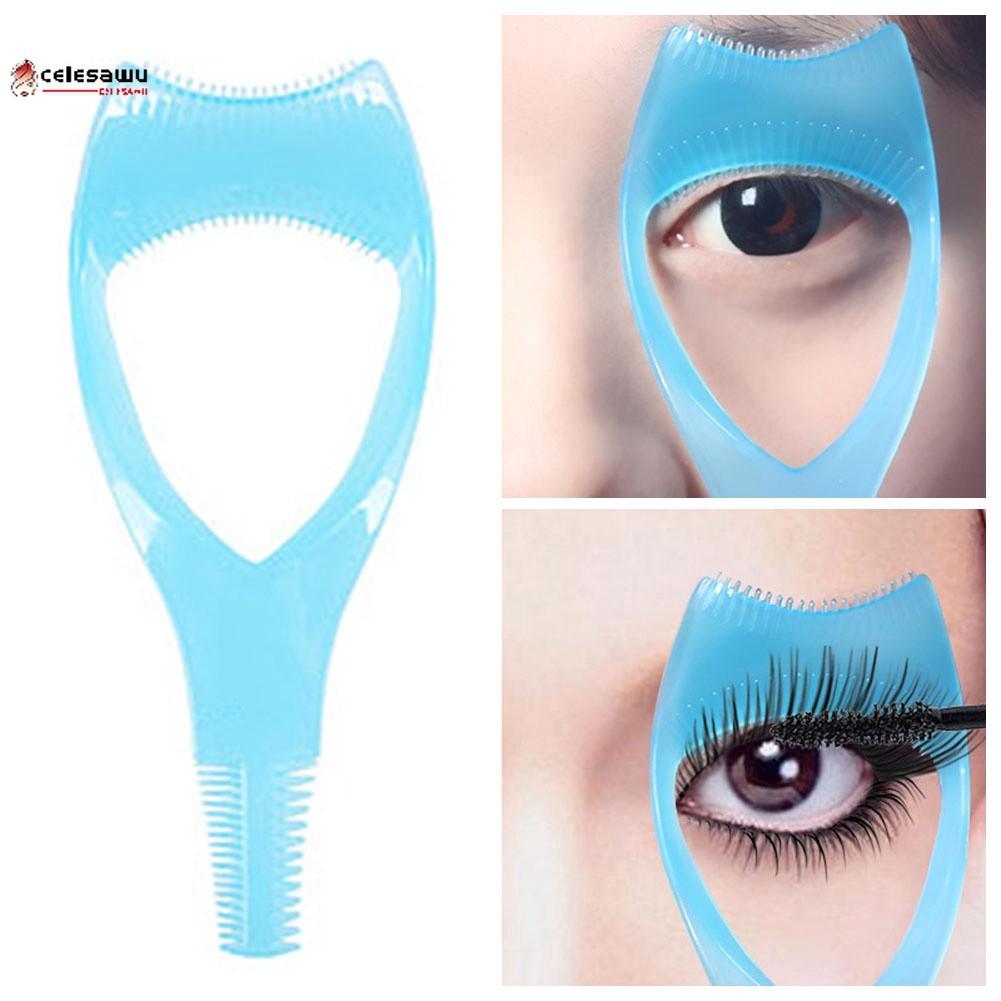 Dụng cụ hỗ trợ chuốt mascara tiện lợi cho phái đẹp
