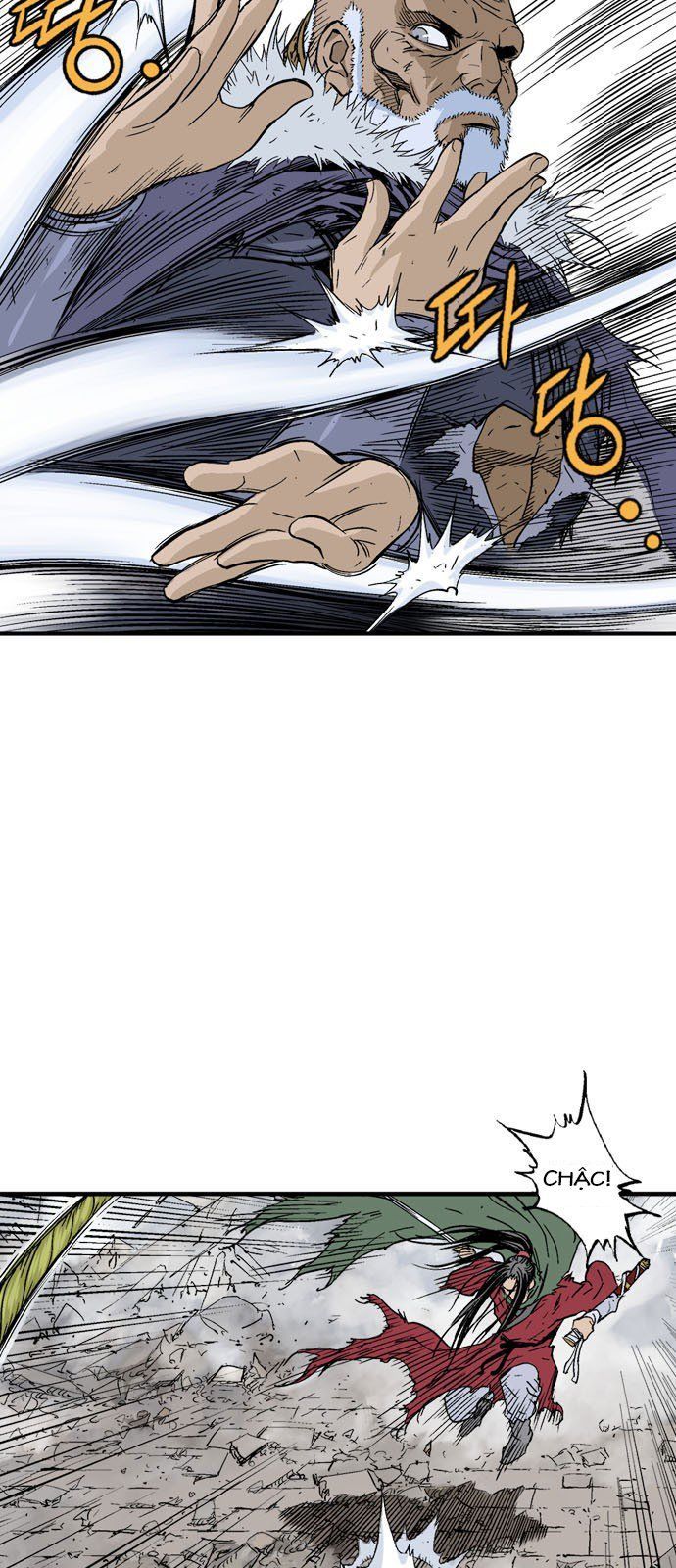 cao thủ 2 chapter 95 44