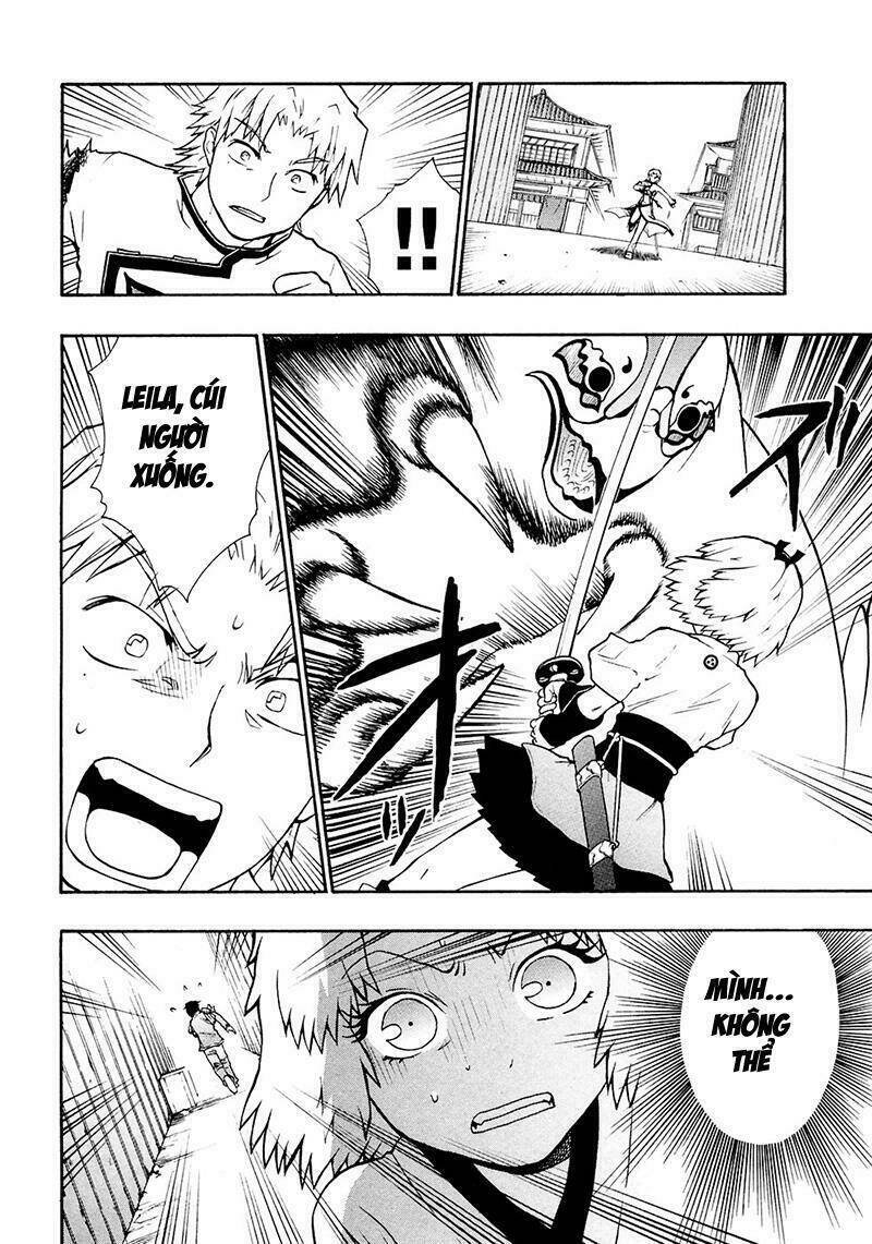 dragon eye chapter 4 23