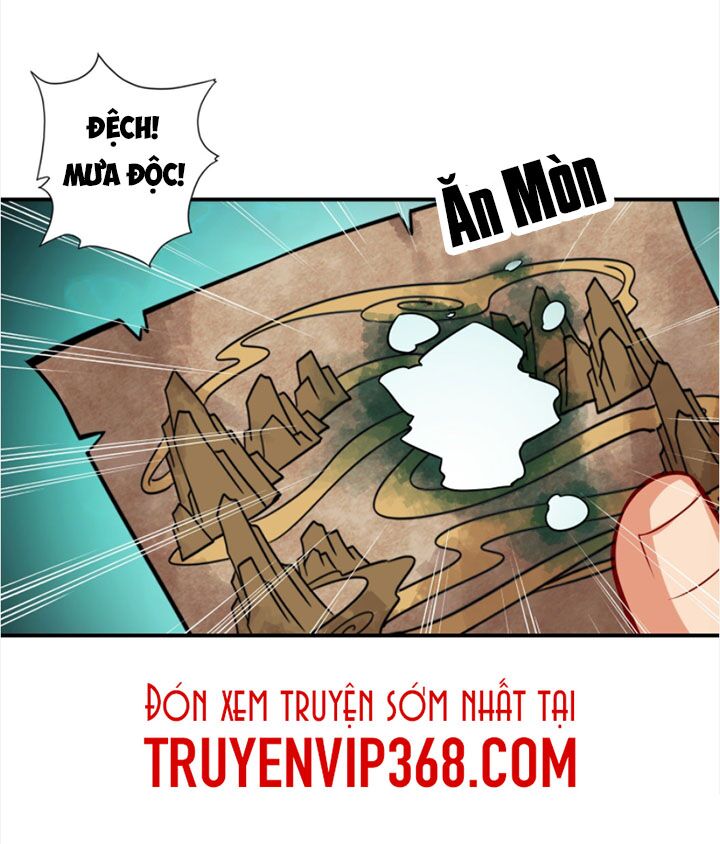 sư huynh của ta quá cẩn thận rồi chapter 16 14