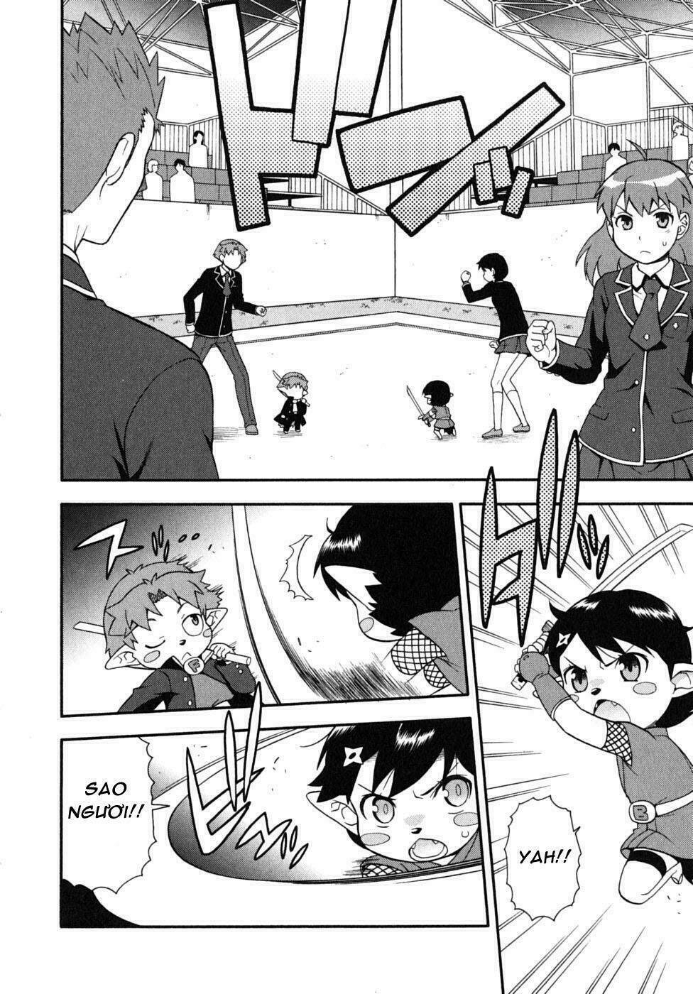 baka to test to shoukanjuu chapter 13 22