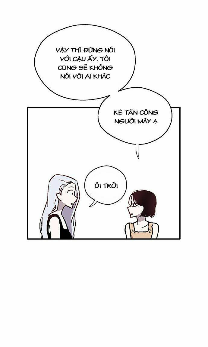 người máy hủy diệt chapter 4 53