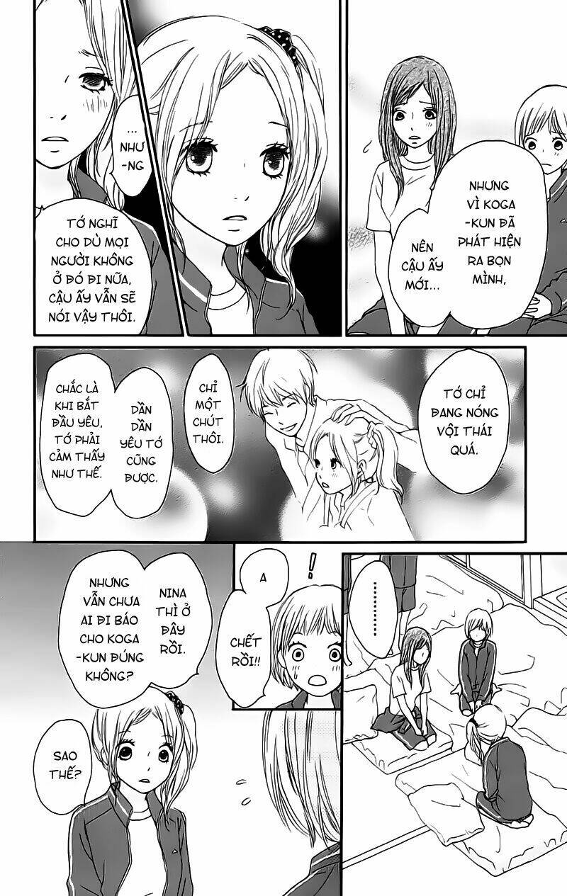 kokoro botan chapter 1 45