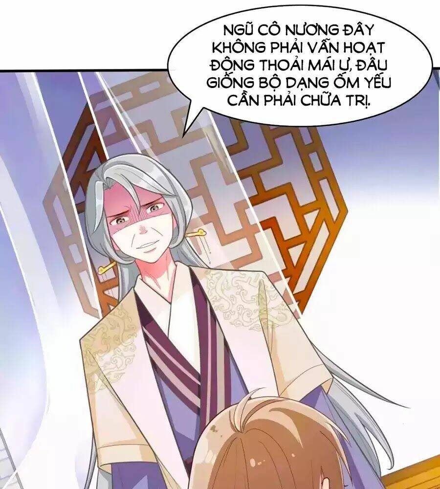 đích nữ hữu độc chapter 22 1