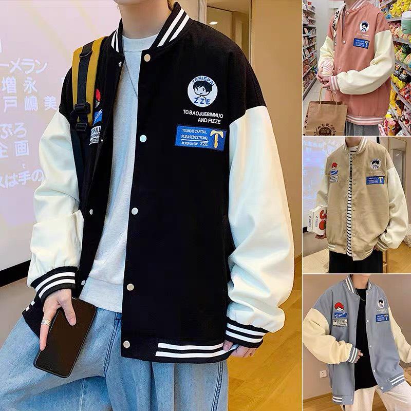 Áo Khoác Nỉ Bomber Cardigan Form Rộng Chất Nỉ Bông Dày Dặn Nữ Unisex,Áo Khoác Nỉ Bomber Cardigan Form Rộng Chất Nỉ Bông Dày Dặn Nữ Unisex có túi trong khóa kéo