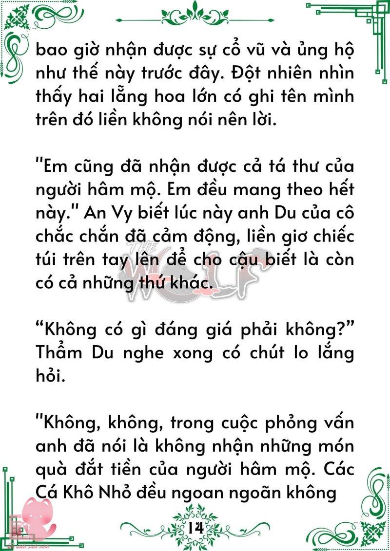 quý nhân phù trợ du chapter 60 14