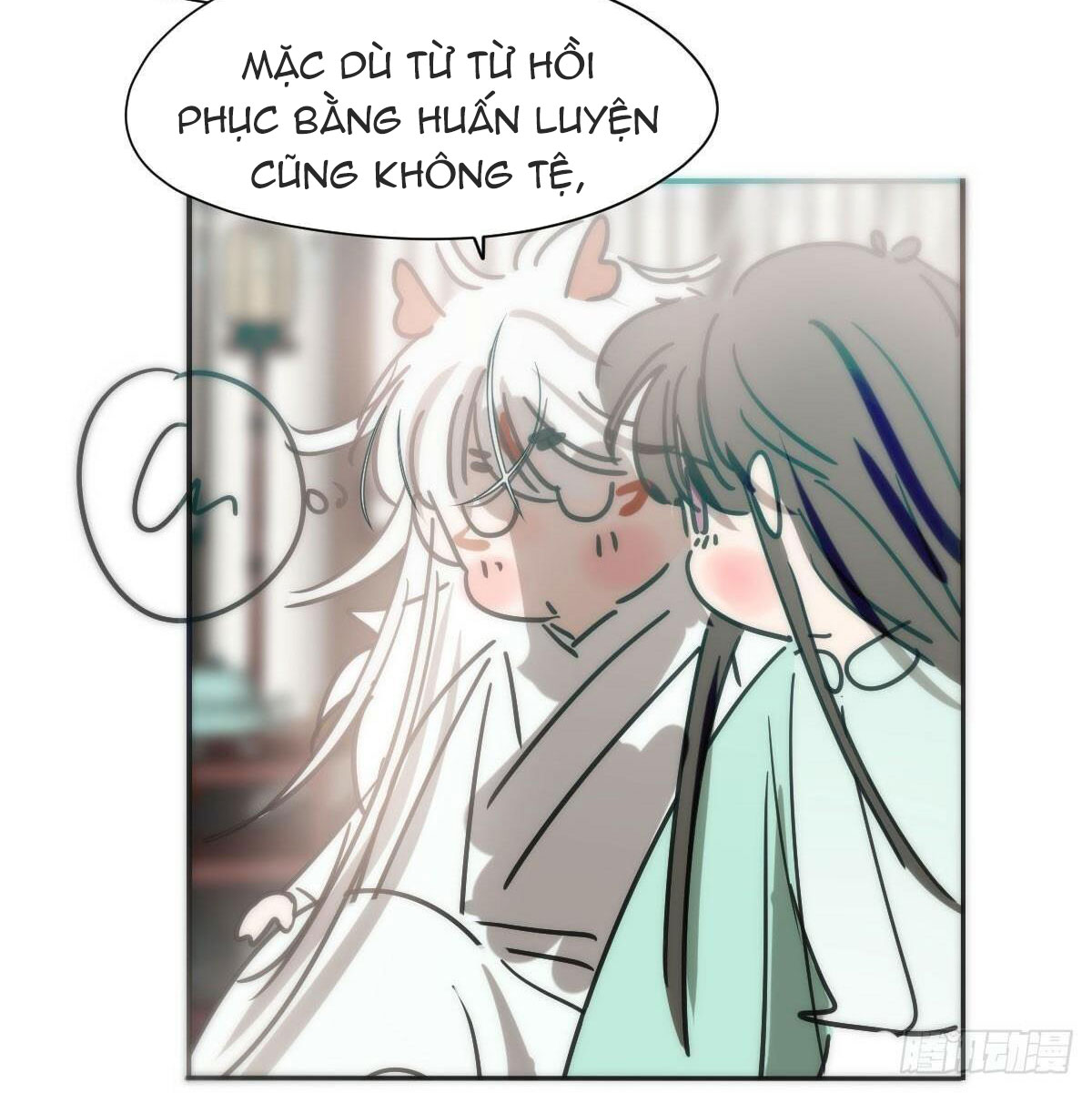 Bắt Lấy Ngao Ngao chapter 242 - Trang 33