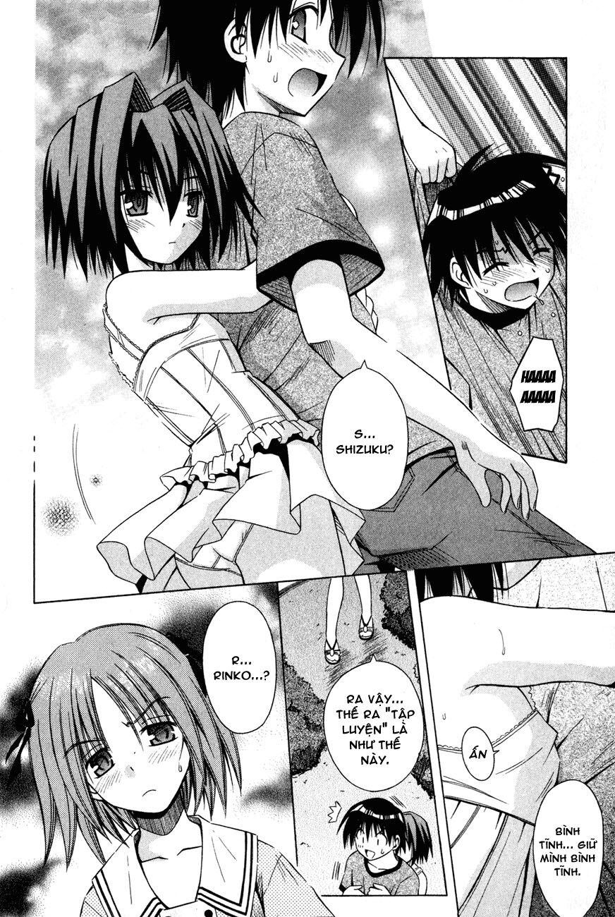 omamori himari chapter 14 19