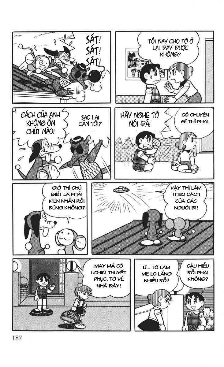 chimpui - chú chuột chinba chapter 10 15