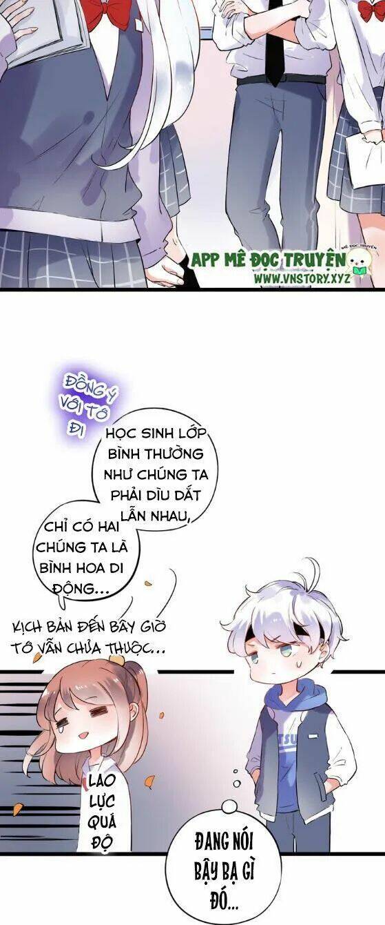 trạch thượng tịch mịch huỳnh hỏa chapter 36 12