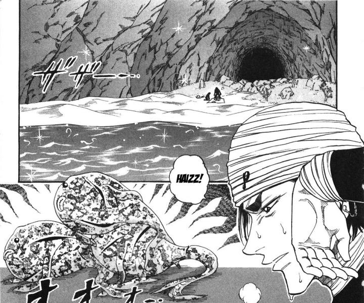 thánh tỏi sành ăn chapter 17 14