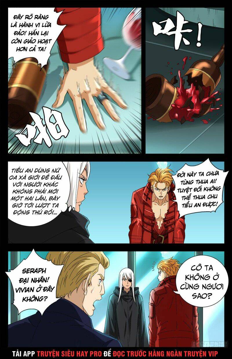 huyết ma nhân chapter 688 16