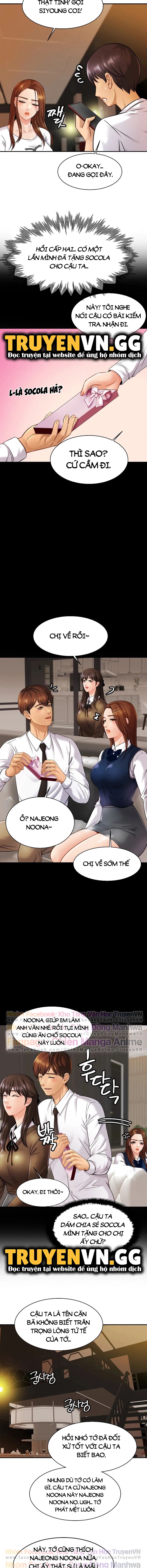 gia đình thân thiết chapter 10 6