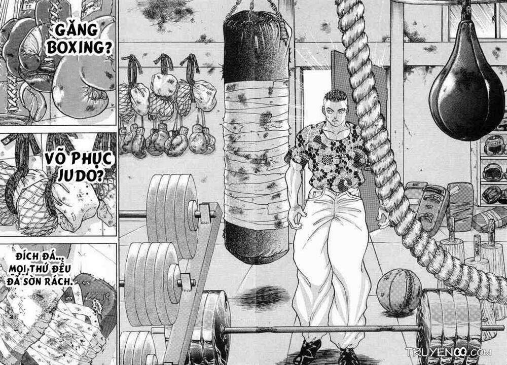 garouden chapter 1 38