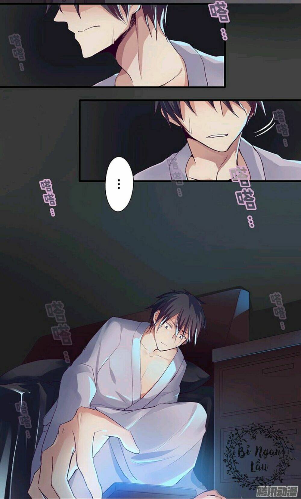 đam mỹ lời ngụy biện chapter 7 8