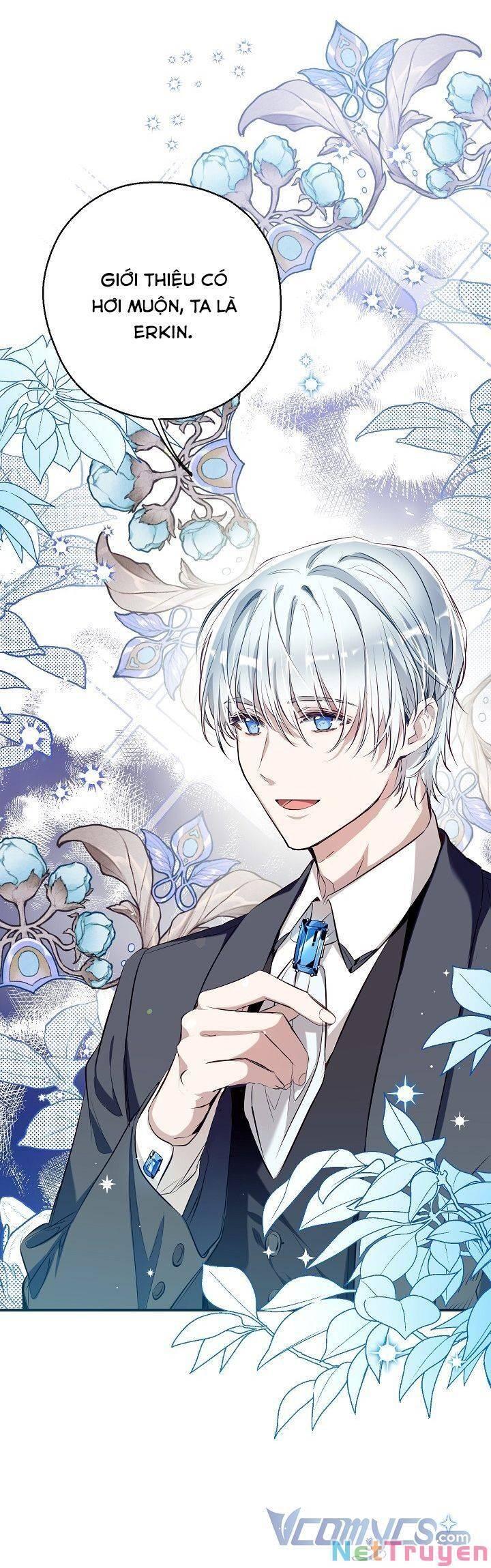 chúng ta có thể trở thành gia đình được không? chapter 63 47