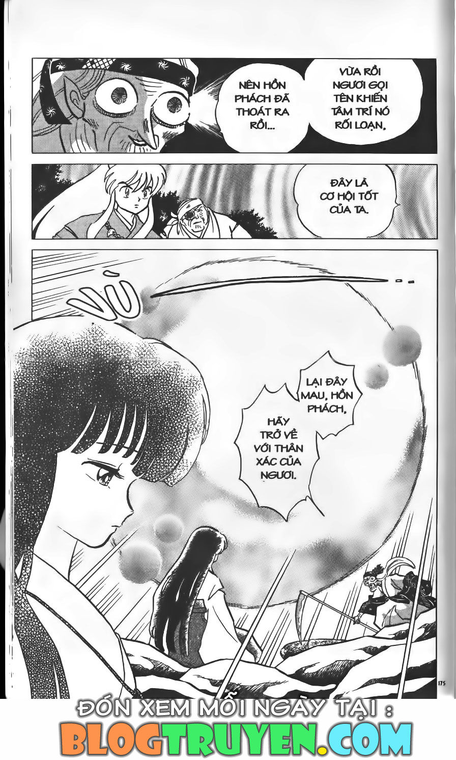 khuyển dạ xoa bản đẹp chapter 5.9 6