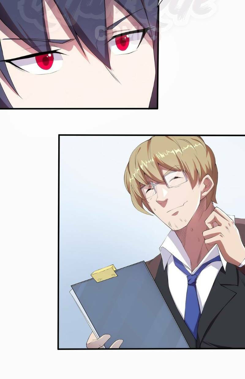 thánh đường chi thành chapter 6 23