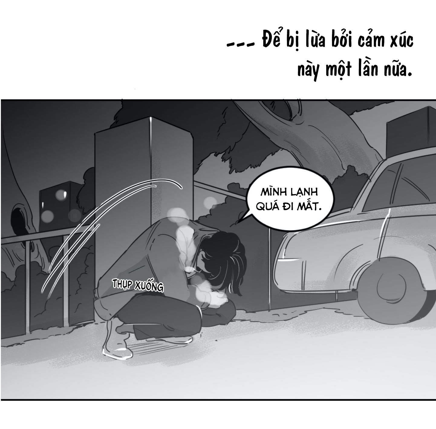 hyesung à, lại gần tôi nào! chapter 10 43