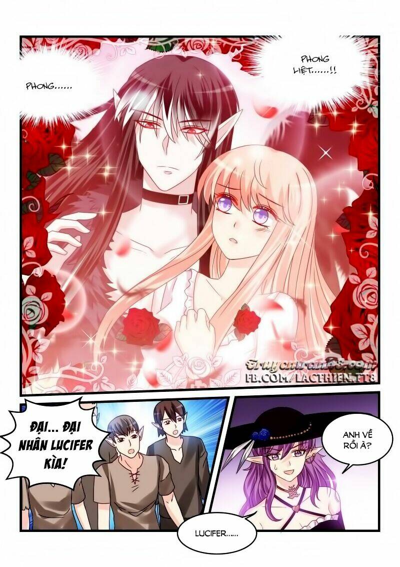 dạy bảo ma vương lão công 2 chapter 124 8