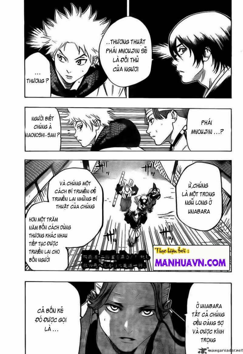 gamaran chapter 42 1
