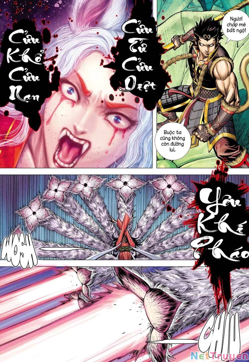 đại viên hồn - tây du tiền truyện chapter 29 23