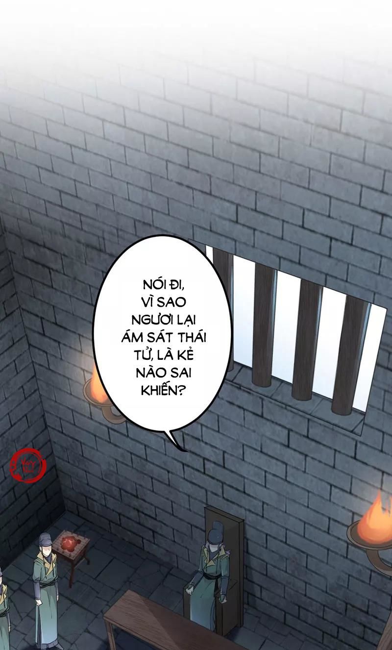 vương gia không thể trêu chapter 47 3