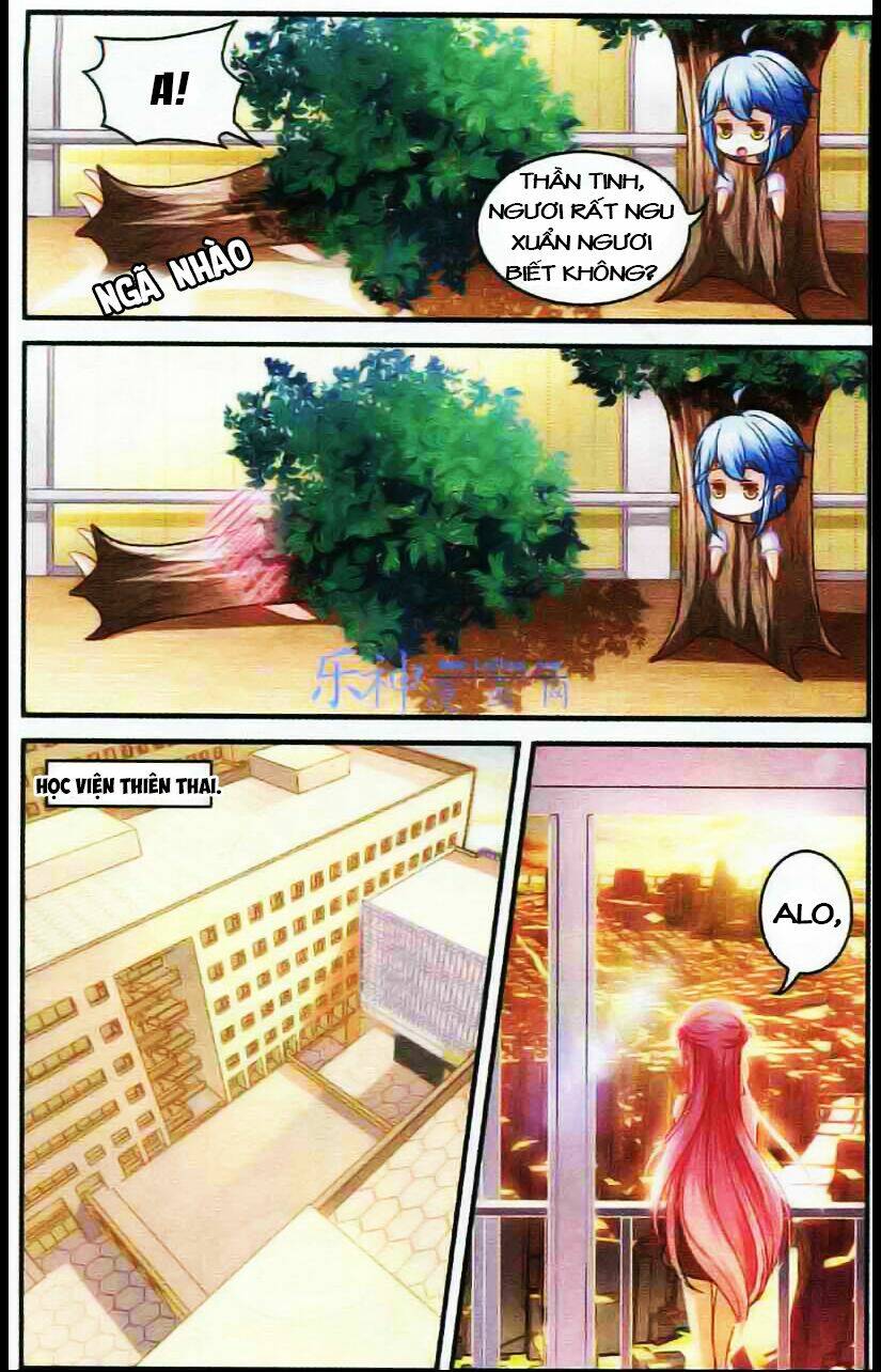 thần tinh vật ngữ chapter 9 17